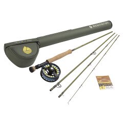 Redington Field Kit Fly Rod Outfit in 7904